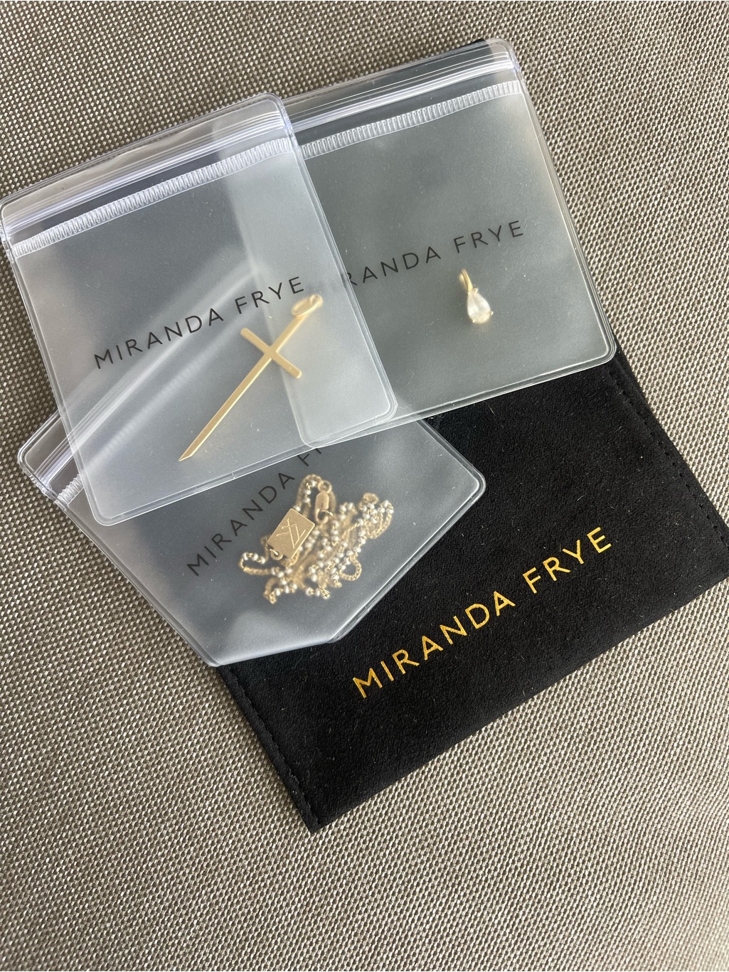 Miranda Frye Charm Necklace — image 7 of 8